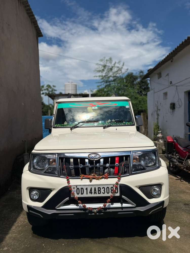 Mahindra Bolero Diesel 2022