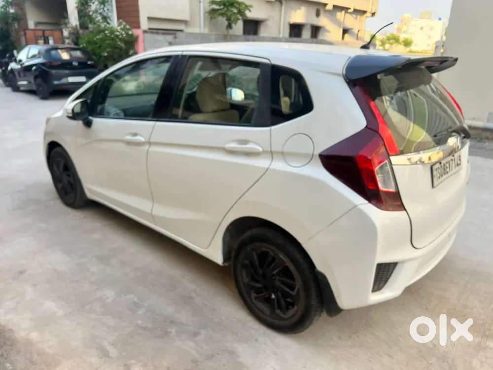 Honda Jazz 1.2 Vx Mt I-vtec