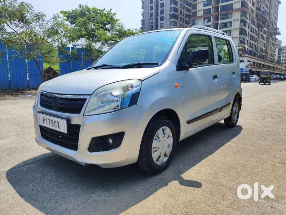 Maruti Suzuki Wagon R Lxi Cng, 2017, Cng & Hybrids