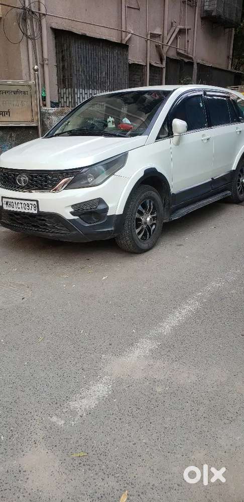 Tata Hexa 2017