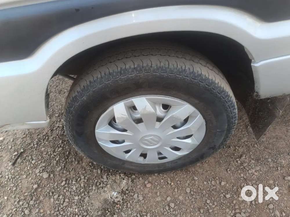 Maruti Omni Bsiii 2018