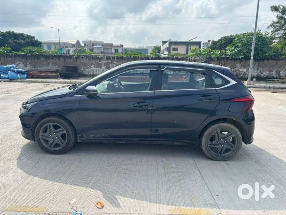 Hyundai I20 Petrol Spotz, 2022, Petrol