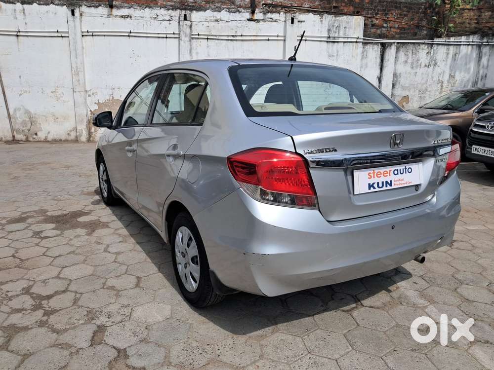 Honda Amaze 1.2 Smt I Vtec, 2015, Petrol