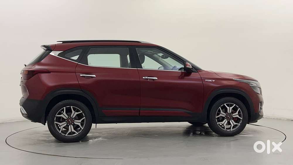 Kia Seltos Gtx Dct, 2019, Petrol
