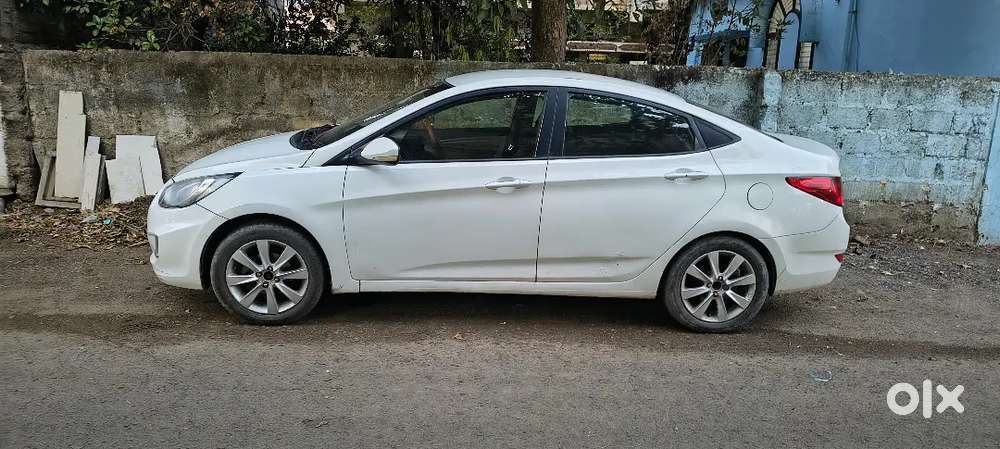 Hyundai Verna Diesel Manual 2012