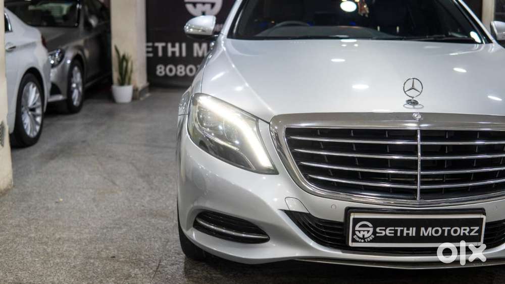 Mercedes-benz S-class S 350 Cdi, 2017, Diesel