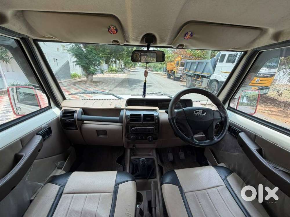 Mahindra Bolero, 2021, Diesel