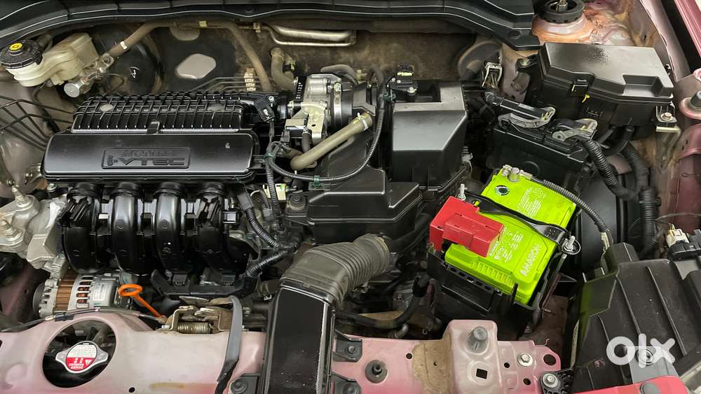 Honda Amaze Vx Cvt I-vtec, 2021, Petrol