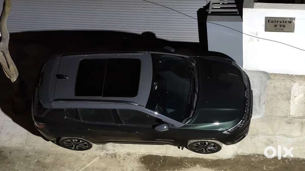 Jeep Model S Superior Off-roader For Enthusiast, So Planted