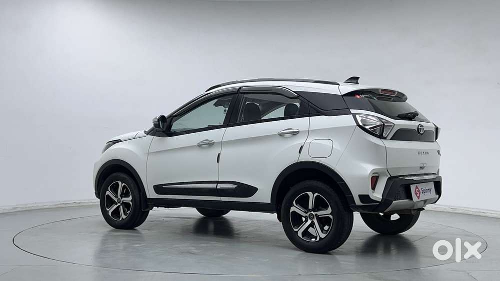 Tata Nexon 1.2 Revotron Xz Plus (s), 2023, Petrol