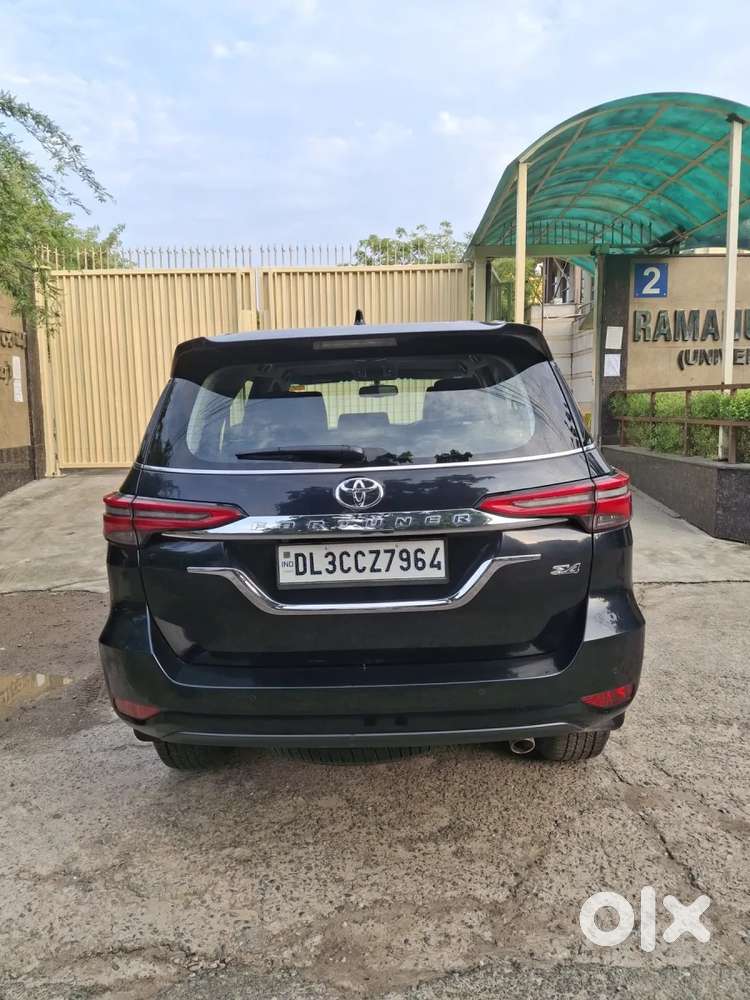 Toyota Fortuner 4x4 At 2.8 Diesel, 2023, Diesel
