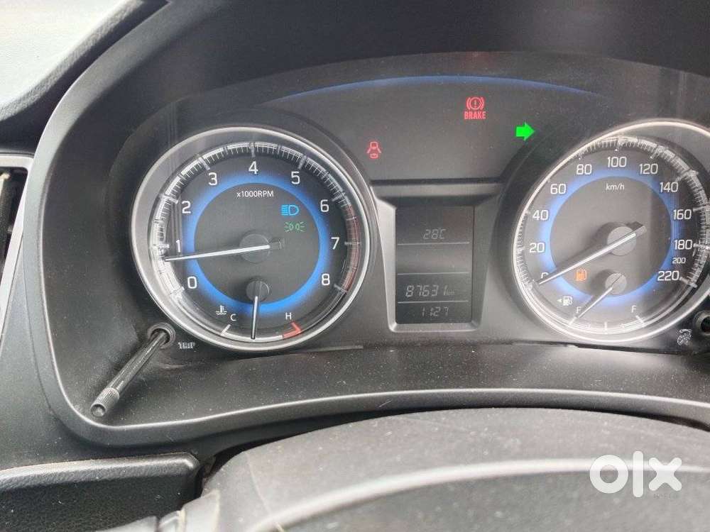 Maruti Suzuki Baleno Delta, 2021, Petrol