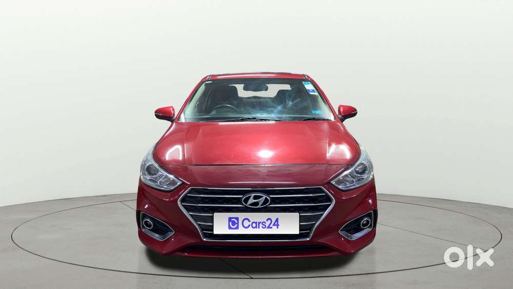 Hyundai Verna 1.6 Sx Crdi At, 2018, Diesel
