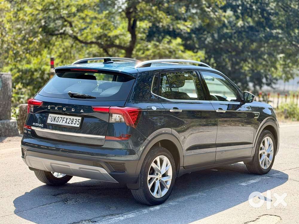 Skoda Kushaq 1.0 Tsi Style At (6 Airbags), 2024, Petrol