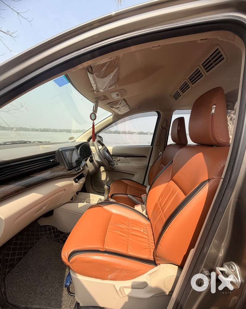 Maruti Suzuki Ertiga 2018-2022 1.4 Zxi Plus, 2021, Petrol