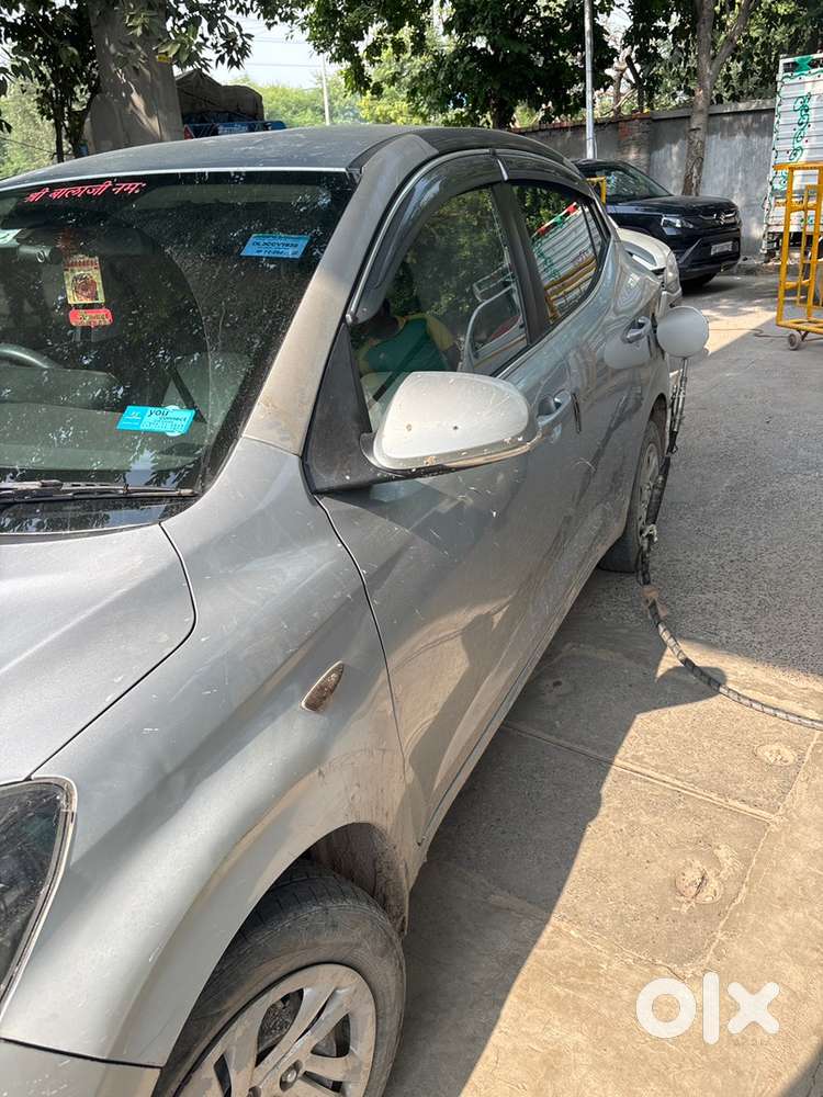 Hyundai Aura 2021 Model Year