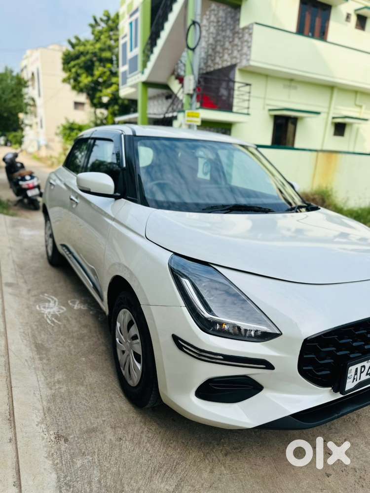 Maruti Suzuki Swift 2024