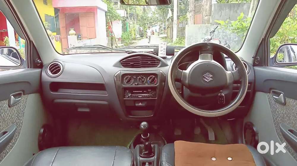 Maruti Suzuki Alto 2018 Edition