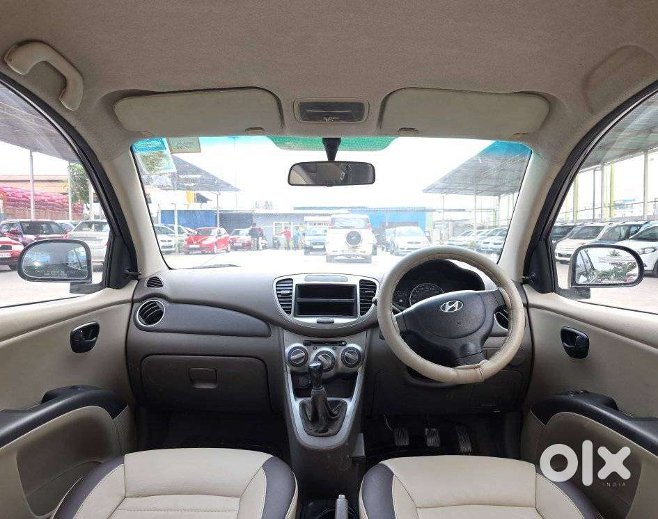 Hyundai I10, 2011, Petrol