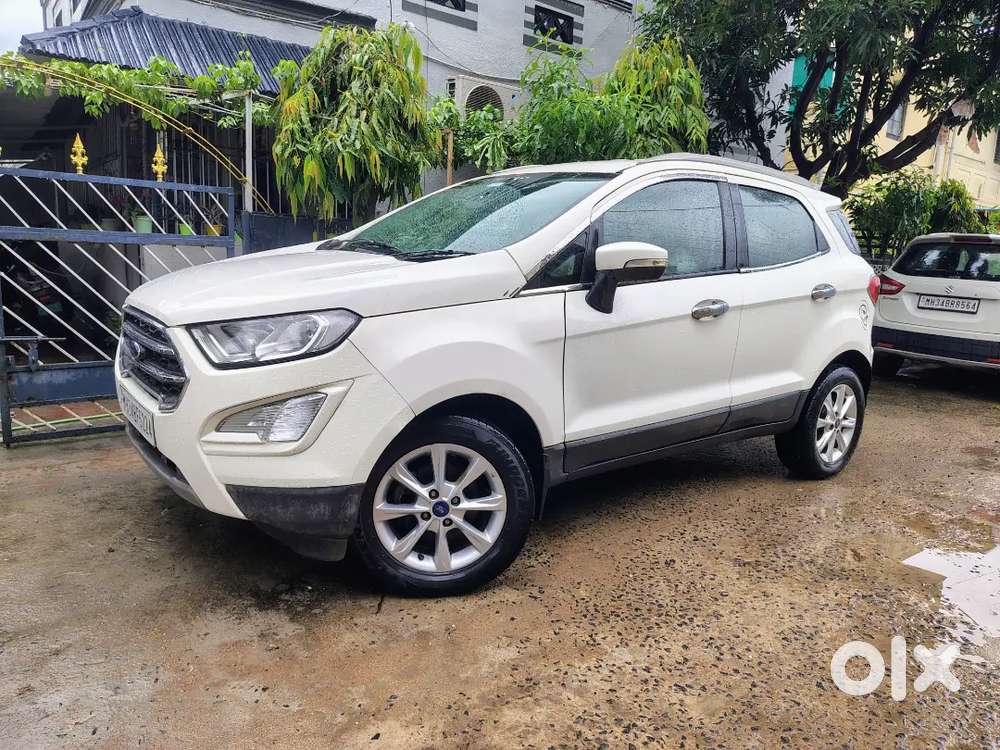 Ford Ecosport Titanium(o) Diesel | 2018 Model