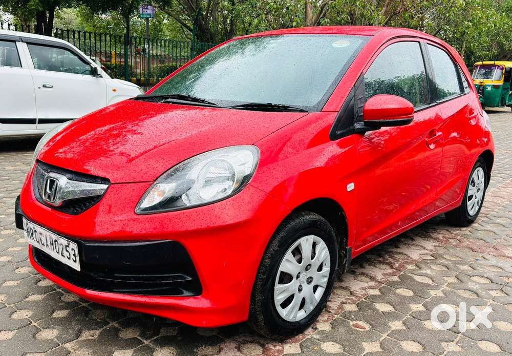 Honda Brio S Mt, 2015, Cng & Hybrids