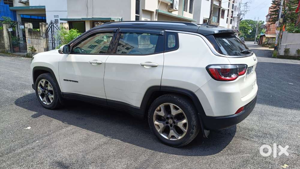 Jeep Compass 1.4 Limited Plus, 2019, Petrol