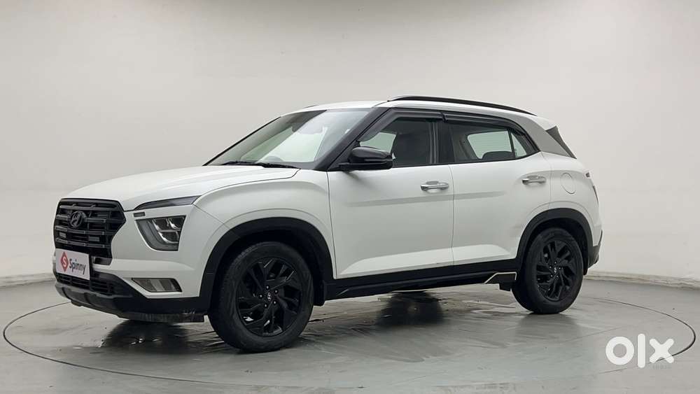 Hyundai Creta Sx (o) 1.5 Diesel Automatic, 2021, Diesel