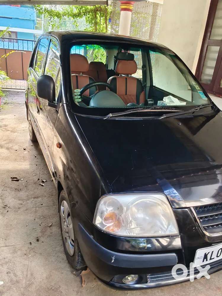 Hyundai Santro Xing 2003 Petrol Good Condition