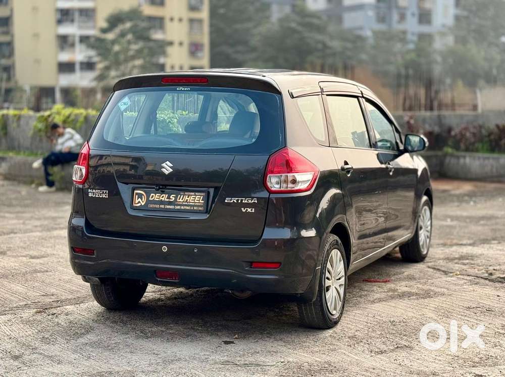Maruti Suzuki Ertiga Vxi Cng, 2014, Petrol