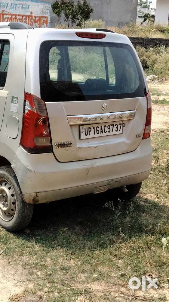 Maruti Suzuki Wagon R 1.0 2011 Cng & Hybrids 85000 Km Driven