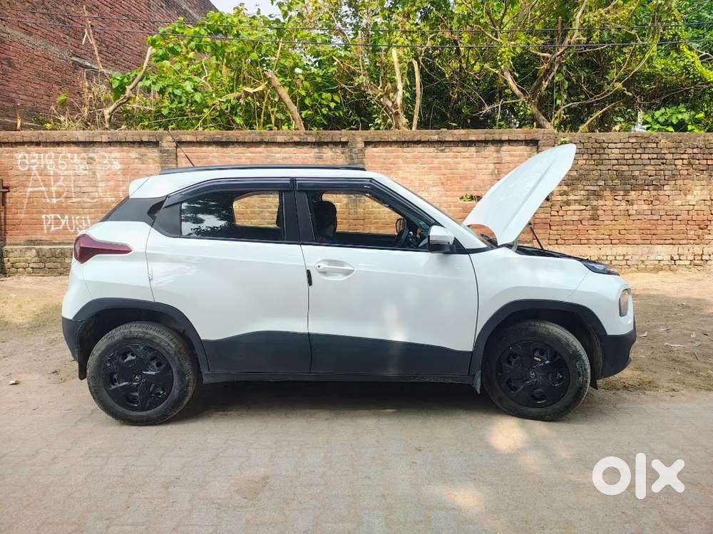 Tata Punch 1.2 43127 Km Driven