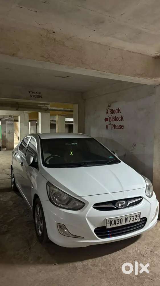 Hyundai Verna Crdi Manual 2nd 2015