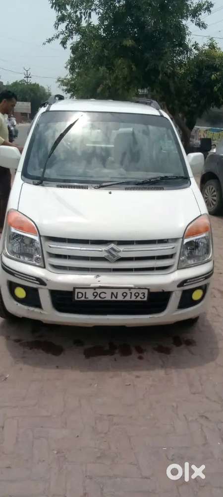 Maruti Suzuki Wagon R