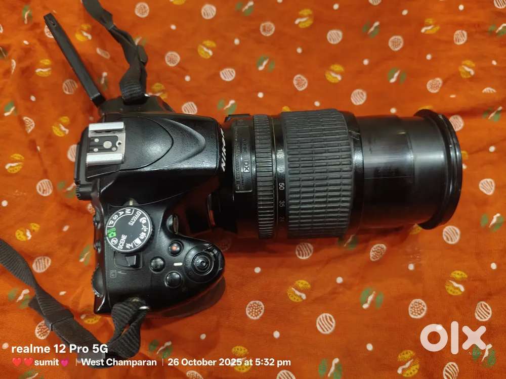 Nikon 5100 D Cameras Lenses 1824580847