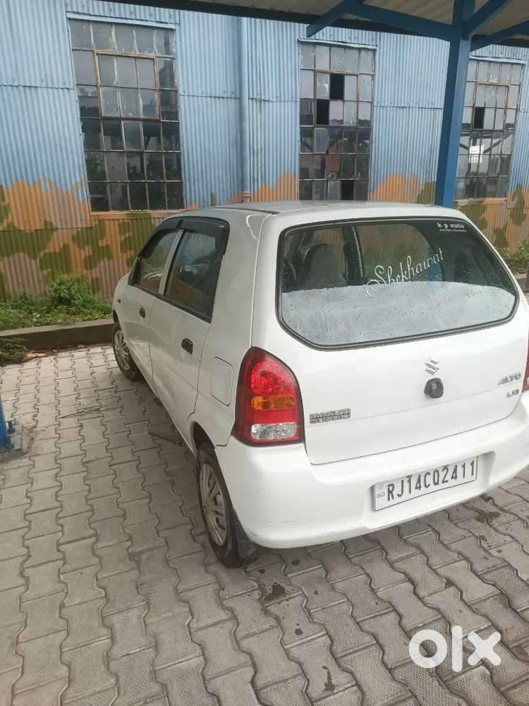 Maruti Suzuki Alto 2012