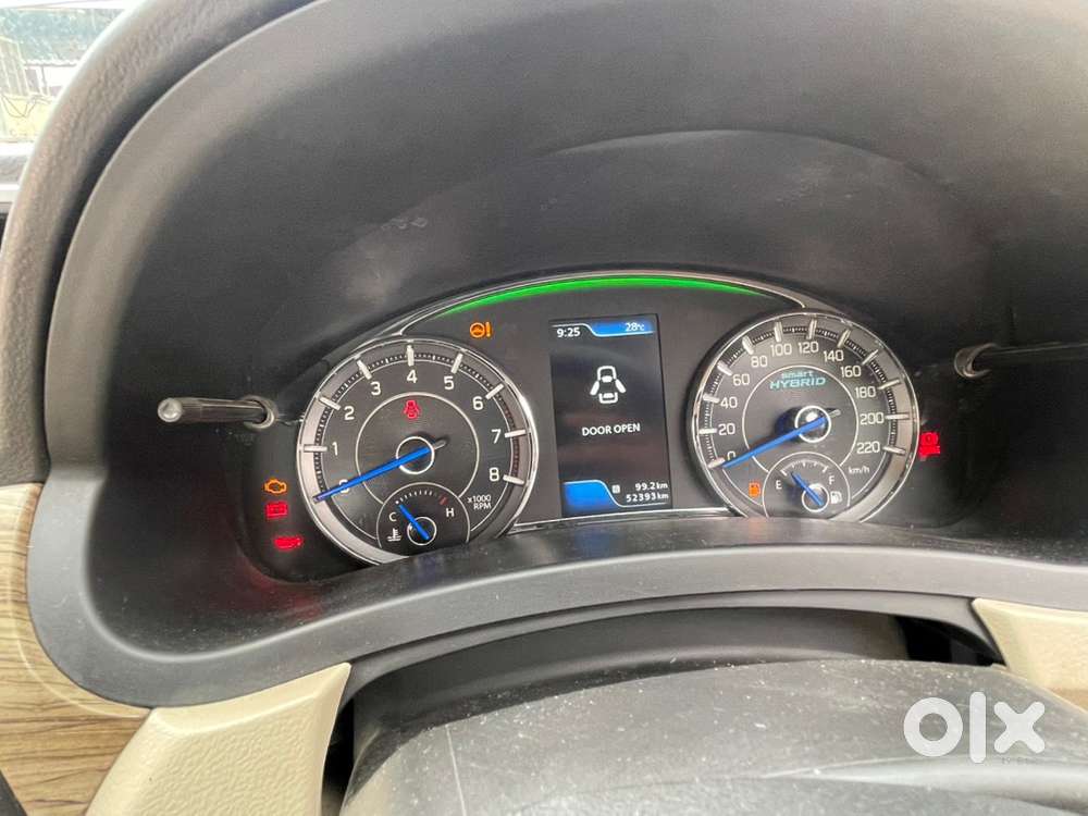 Maruti Suzuki Ciaz 2022 Hybrid