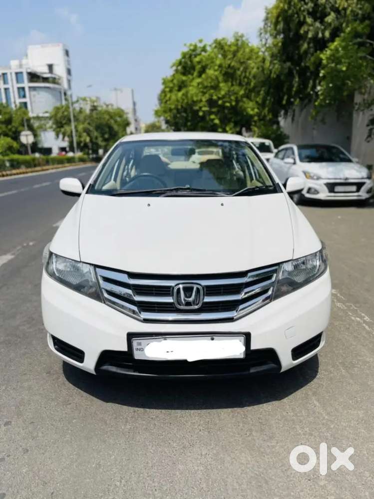 Honda City 2013 Cng & Hybrids 98000 Km Driven