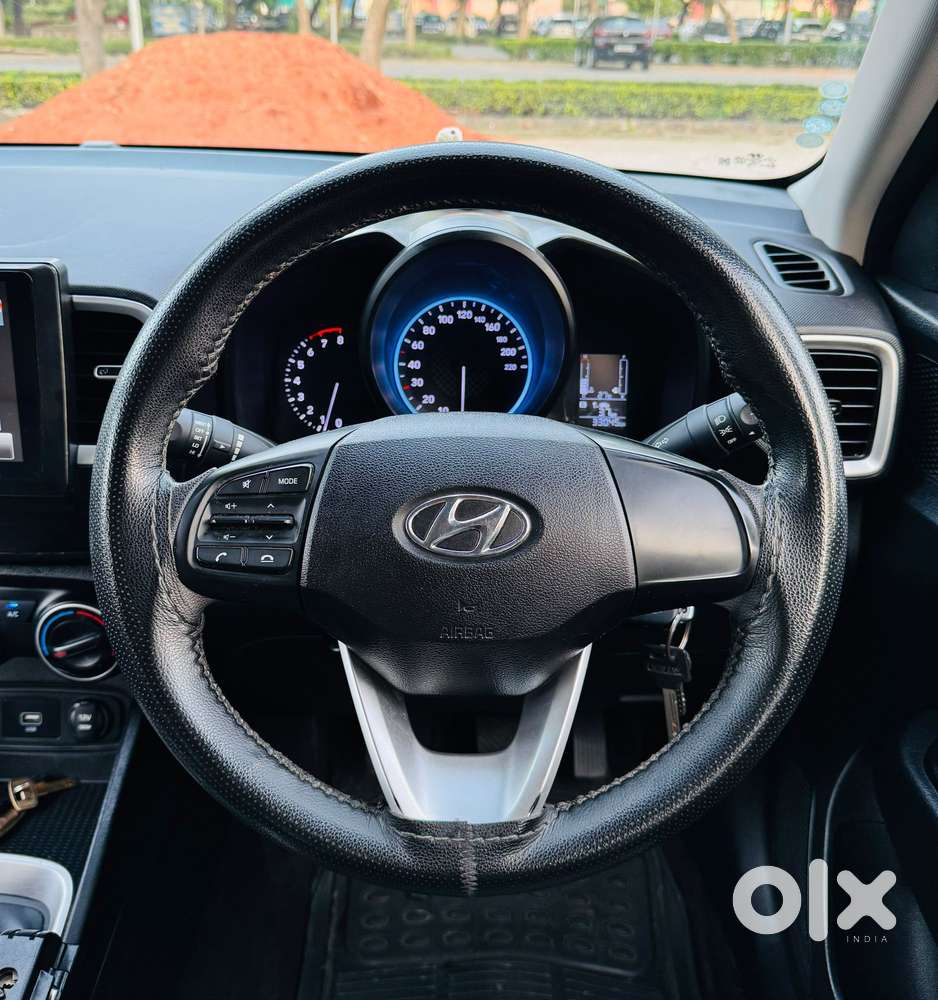 Hyundai Venue S 1.2 Petrol, 2021, Petrol