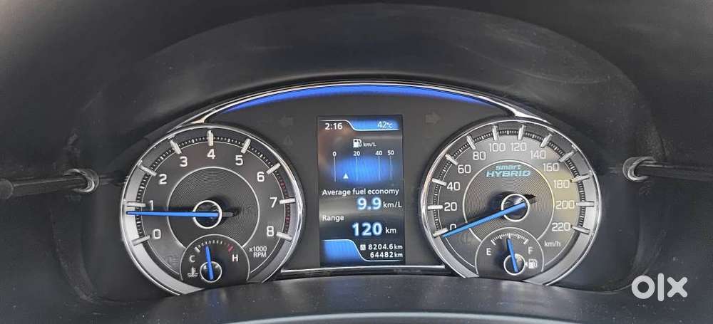 Maruti Suzuki Ciaz Smart Hybrid Zeta, 2023, Petrol