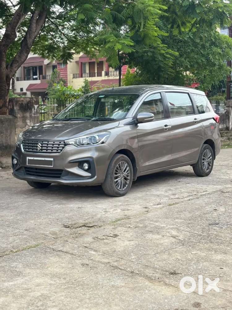 Maruti Suzuki Ertiga 1.5 Zxi, 2021, Petrol