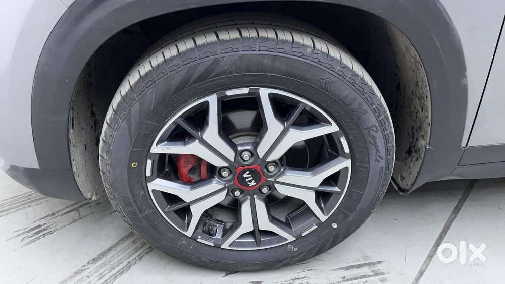 Kia Seltos 1.4 Gtx + Petrol At, 2019, Petrol