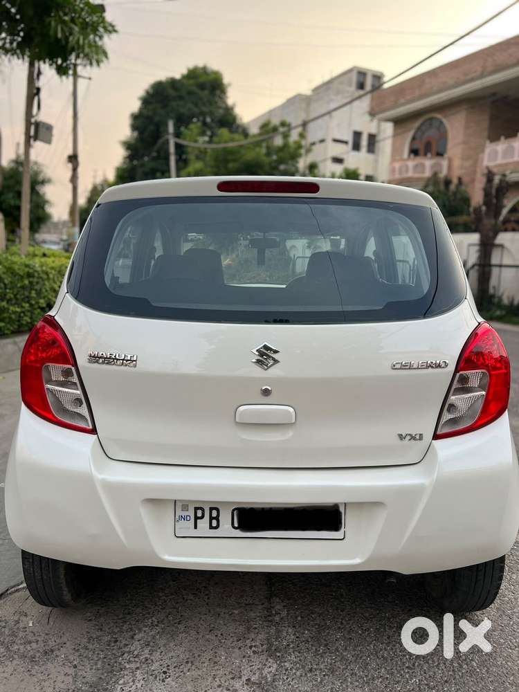 Maruti Suzuki Celerio Vxi, 2014, Petrol