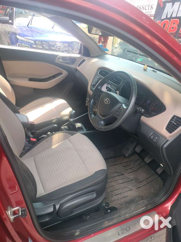 Hyundai Elite I20 Asta 1.2 (o), 2018, Petrol