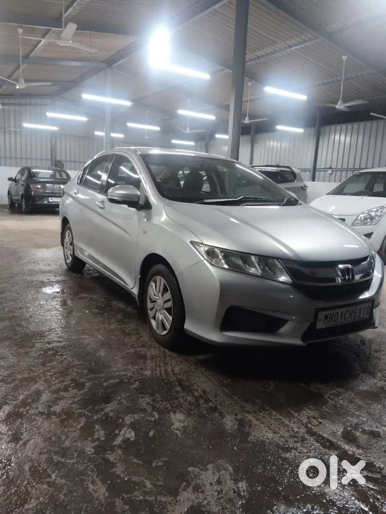 Honda City Petrol 2016 Sv Cvt