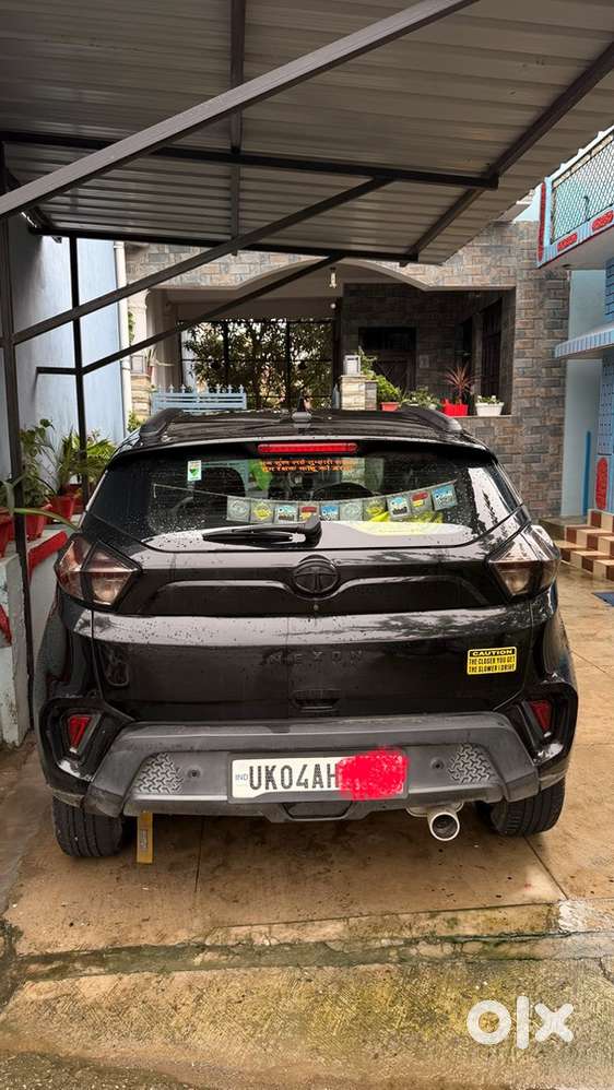 Tata Nexon Petrol 2022
