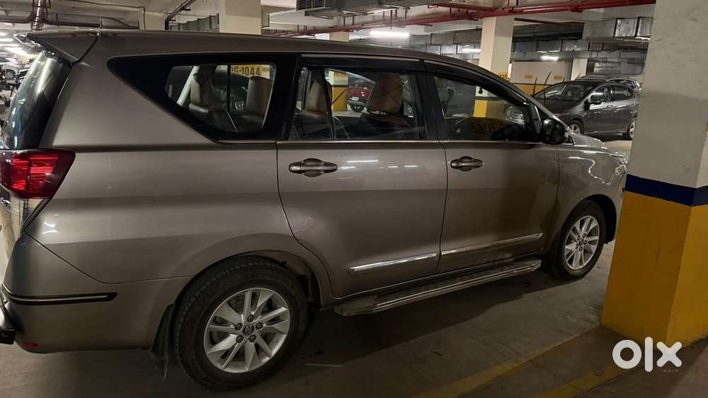 2018 Toyota Innova Crysta Diesel