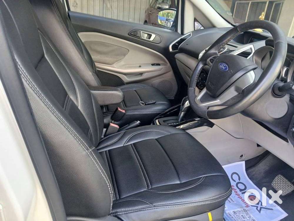 Ford Ecosport 1.5 Ti-vct Titanium (o) At, 2016, Petrol