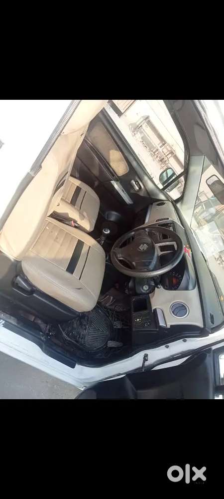Maruti Suzuki Wagon R 2017 Lxi Cng Automatic