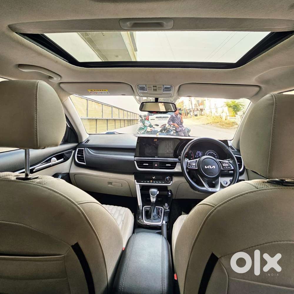 Kia Seltos 2023 Diesel Well Maintained