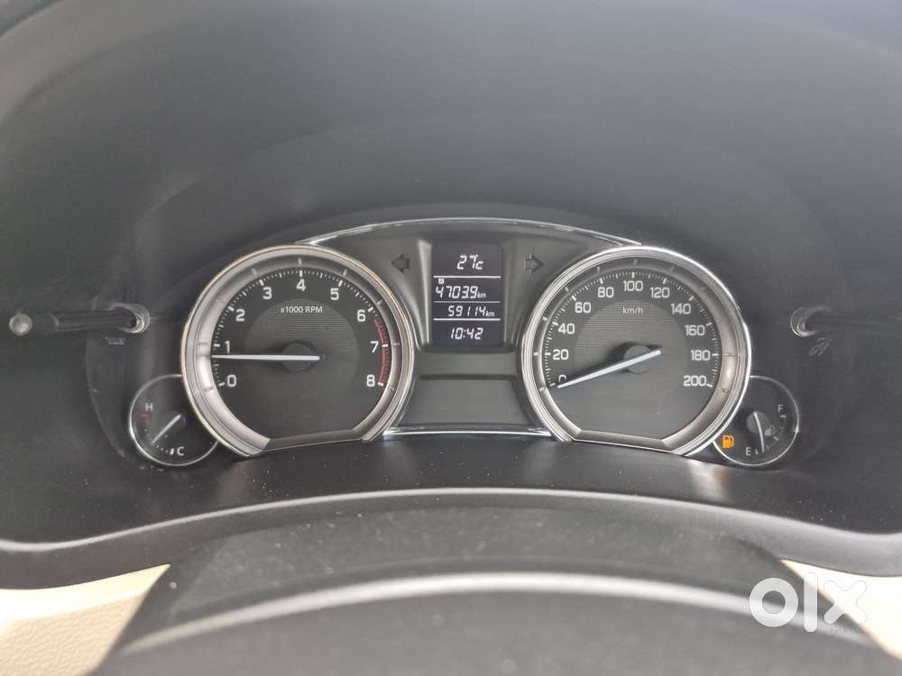 Maruti Suzuki Ciaz 1.4 Alpha, 2018, Petrol
